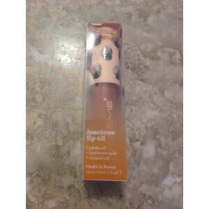 The Cream Shop Luscious Lip Oil Coconut Jelly NIB